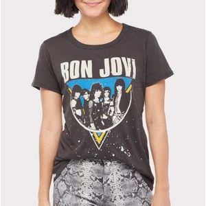 Chaser Bon Jovi Band Tee